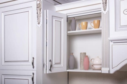 Кухонная мебель «Аделина» белая фото 8