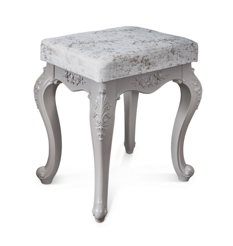 Пуфик Лали серый камень