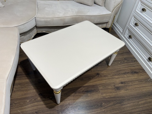 Столик прямоугольный Lara мокко фото 15