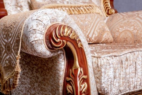 Мягкая мебель «Валенсия Орех» Карамель фото 3