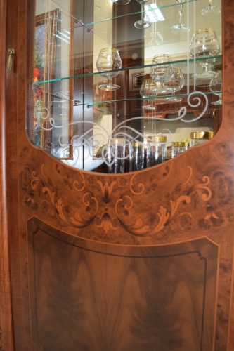 Витрина Илона караваджо фото 6