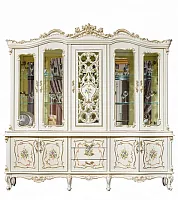 Витрина "Шанель" 5 дверная