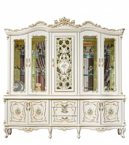 Витрина "Шанель" 5 дверная