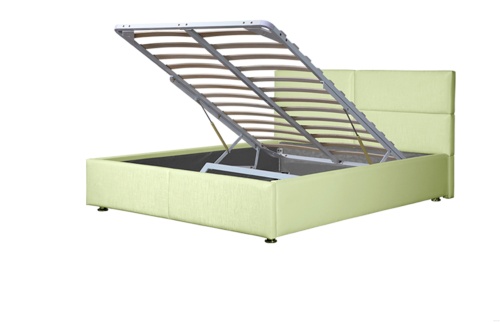 Кровать мягкая Линда фото 2