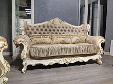 Мягкая мебель «Валенсия Бежевая» Крем