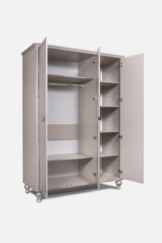 Шкаф для одежды 3-дверный Сицилия фото 3