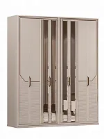 Шкаф "Стефани" 4 дверный