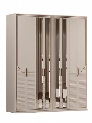 Шкаф "Стефани" 4 дверный