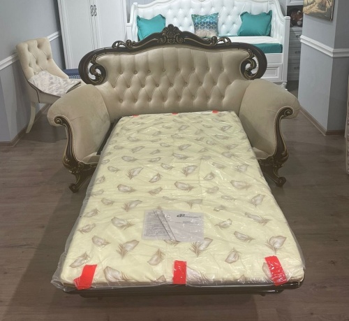 Диван Мона Лиза 2х местный караваджо фото 8