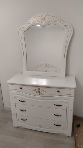 Спальня Луиза 4 Форест Деко Групп фото 11