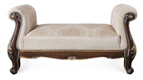 Оттоманка Джоконда с двумя подлокотниками караваджо глянец фото 2