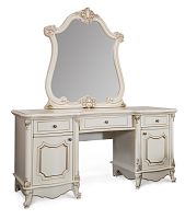 Туалетный столик Мона Лиза крем