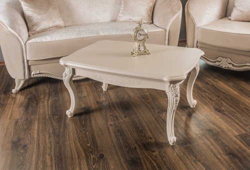 Столик прямоугольный Мокко бежевый фото 7