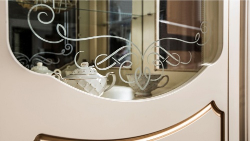 Витрина Мона Лиза крем фото 5