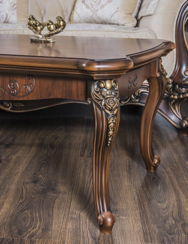 Столик прямоугольный Илона караваджо фото 4