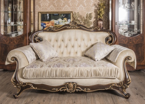 Диван Мона Лиза 2х местный караваджо фото 5