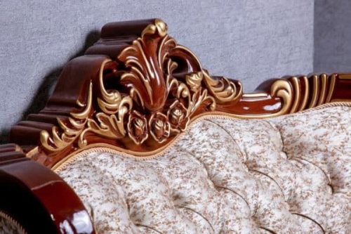 Мягкая мебель «Валенсия Орех» Карамель фото 4