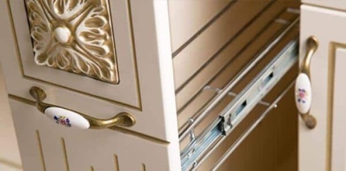 Кухонная мебель «Прага угловая» фото 2