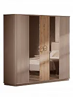 Шкаф "Мадрид" 5 дверный
