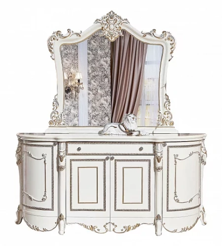 Комод с зеркалом "Джоконда"