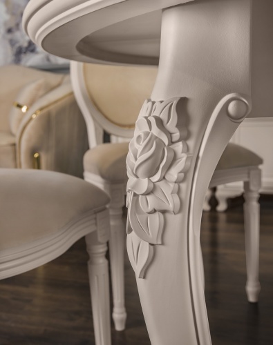 Столовая Мокко бежевый фото 8