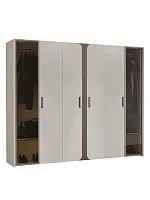 Шкаф "Леонардо" 6 дверный