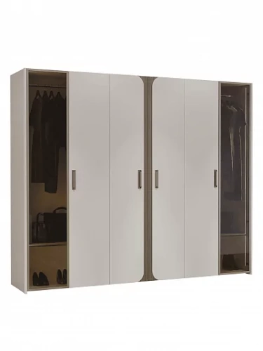 Шкаф "Леонардо" 6 дверный