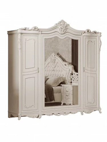 Шкаф "Джоконда Люкс" 5 дверный