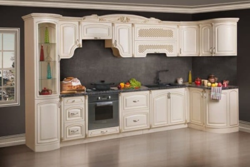 Кухонная мебель «Марлен угловая»