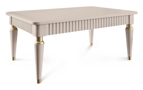 Столик прямоугольный Lara мокко