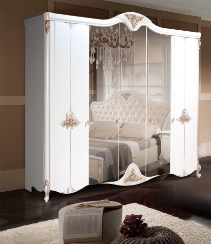 Спальня Инесса 6С фото 2