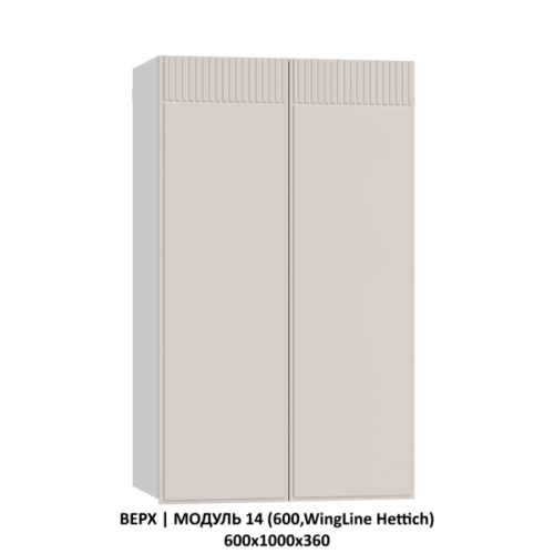 Кухонная мебель «Шанель» модульная фото 32