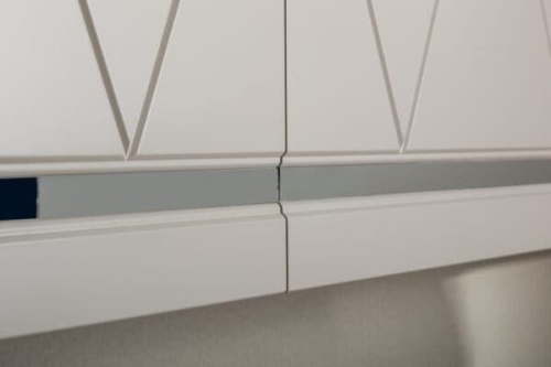 Кухонная мебель «Лючия» сатин фото 4