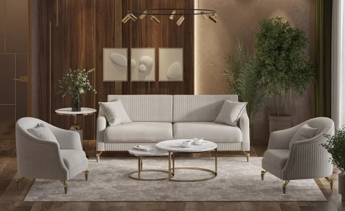 Набор мягкой мебели "Мадрид"