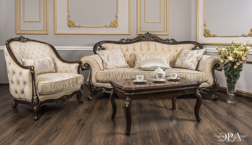 Диван Мона Лиза 3х местный караваджо фото 3