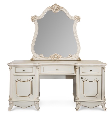 Туалетный столик Мона Лиза крем фото 2