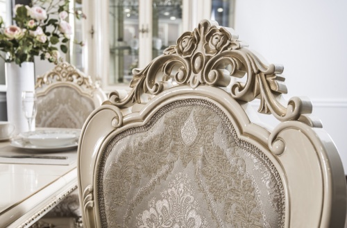 Столовая Джоконда крем глянец фото 5