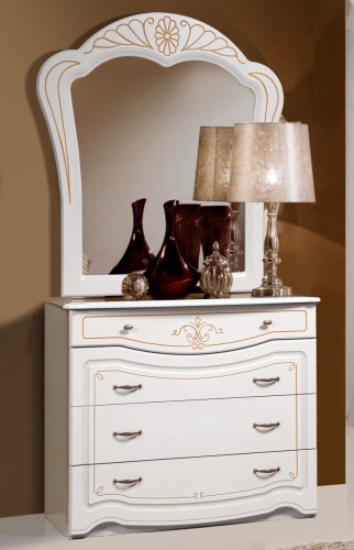 Спальня Луиза 4 Форест Деко Групп фото 15