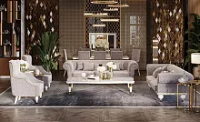 Набор мягкой мебели "Прадо"