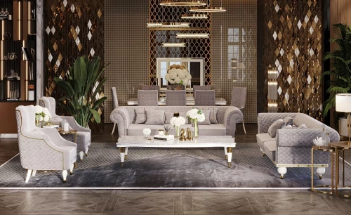 Набор мягкой мебели "Прадо"