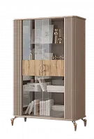 Витрина "Мадрид" 2 дверная