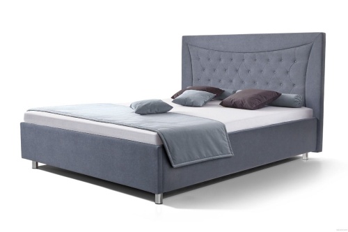 Кровать мягкая Марта 1 фото 2