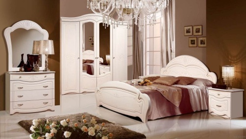 Спальня Луиза 4 Форест Деко Групп
