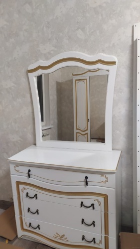 Спальня Рим 5.2П жемчуг фото 3