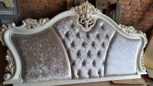 Спальня Магдалена-5 (крем) фото 2