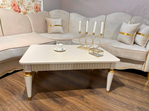 Столик прямоугольный Lara мокко фото 8