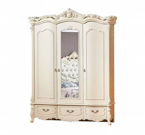 Шкаф "Элиза Люкс" 3 дверный