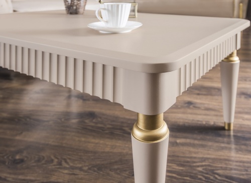 Столик прямоугольный Lara мокко фото 7