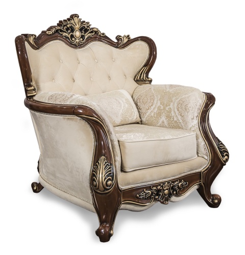 Кресло Джоконда караваджо глянец фото 2