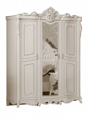 Шкаф "Джоконда Люкс" 3 дверный